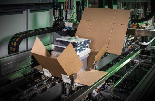 FIT-TO-SIZE AUTOMATED PACKAGING