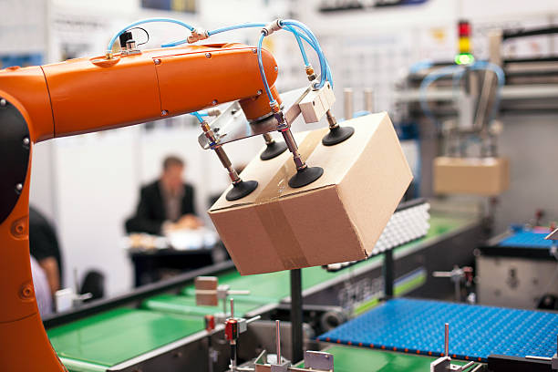 The Impact of Automation Equipment