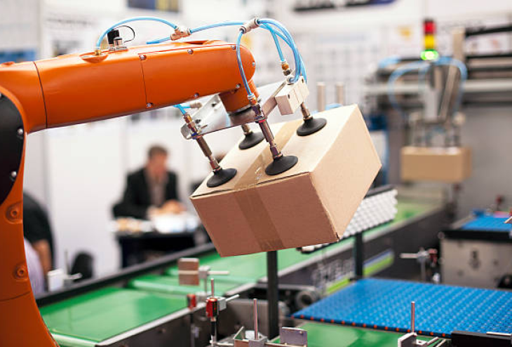 The Impact of Automation Equipment