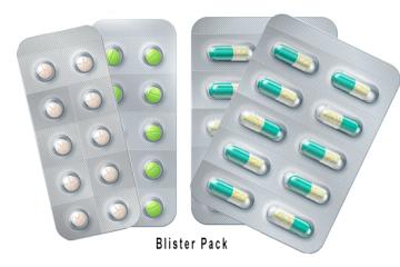 Blister Packaging 