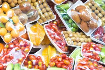 7 Types of Plastic Used in Food Packaging