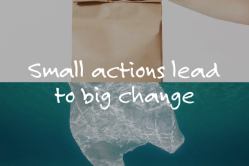 It's all start with a Change