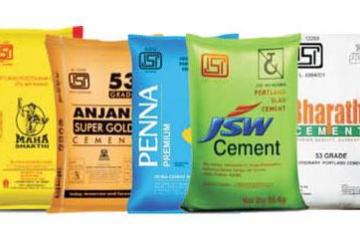  Cement Packaging