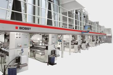 Gravure Printing Machine