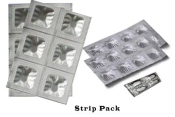 Strip Packaging 