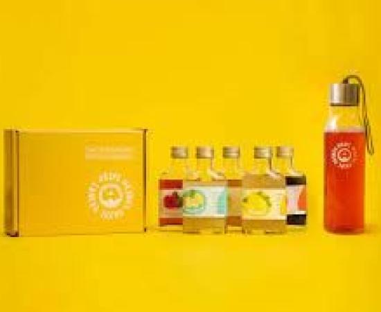 Startup Highlight Dripl