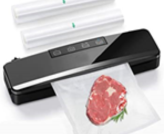 Vacuum packaging