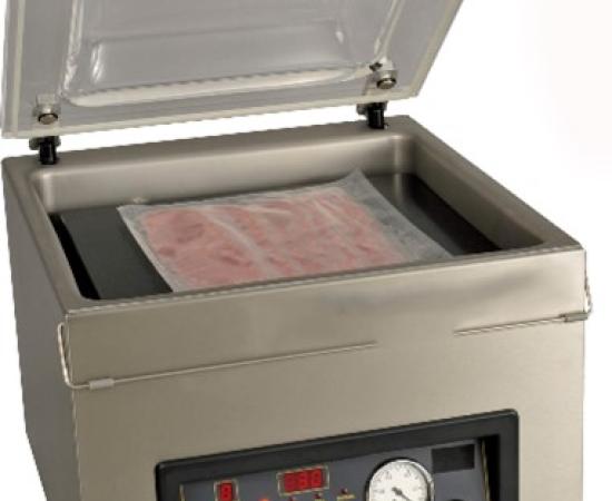 Vacuum packaging
