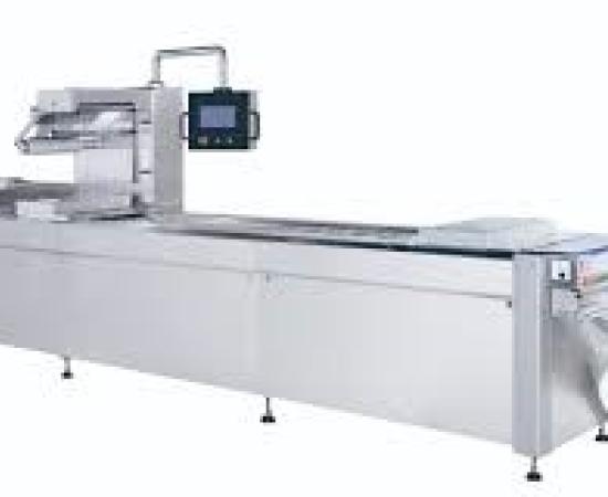 Vacuum packaging