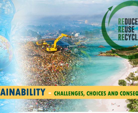 Sustainability - Challenges, Choices and Consequences