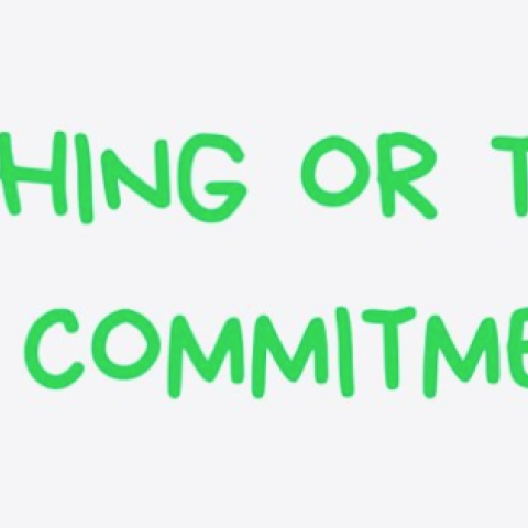 Sustainability just only buzzword or Genuine commitment