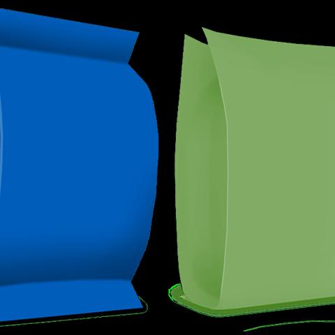 Flat Bottom Bags