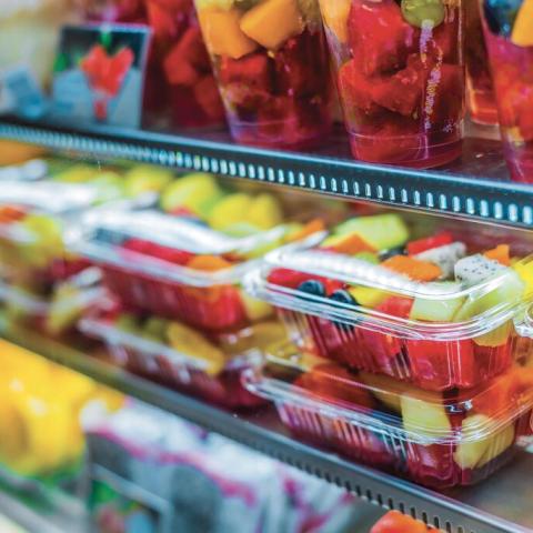 Food packaging