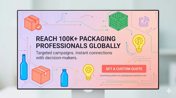 Packaging Connections Marketing Strategy