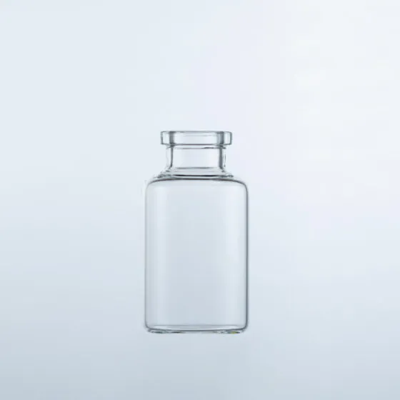 Type I tubular glass injection vials by Pharmaglas
