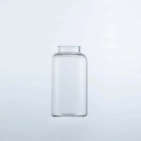 Snap cap glass vials by Pharmaglas