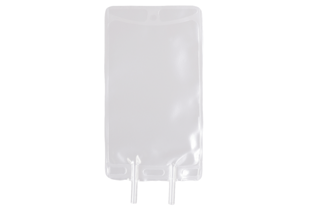 Standard IV solution bag