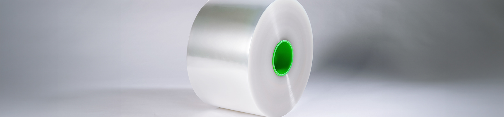 Roll of Polycine PP film
