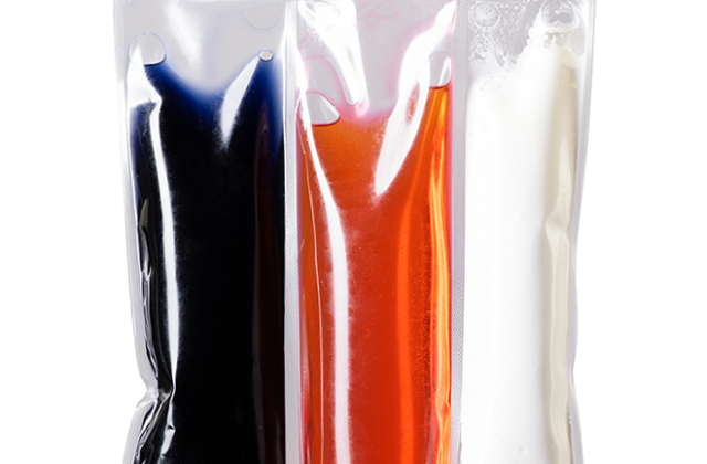 Multi-chamber parenteral nutrition bag