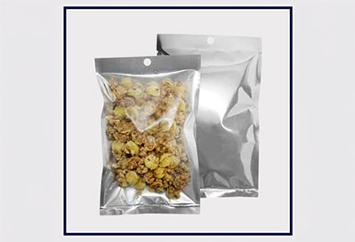 Zipper Pouches