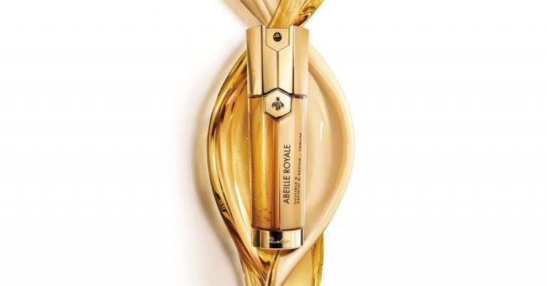 Aptar Beauty + Home Creates a Made-To-Measure Packaging Solution for Guerlain’s Abeille Royale Double R Serum