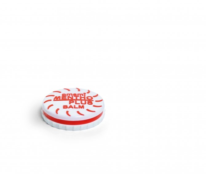EMAMI MENTHO PLUS BALM/INDIA