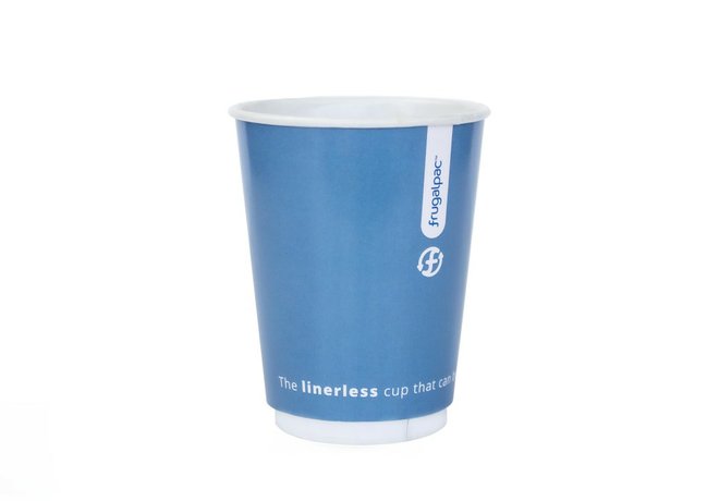 Frugalpac Introduces Frugal Cup Linerless | Packaging Connections