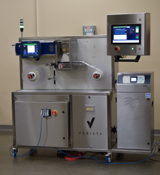 Verista Unveils LABELQ : A Game-Changing Label Inspection System for ...