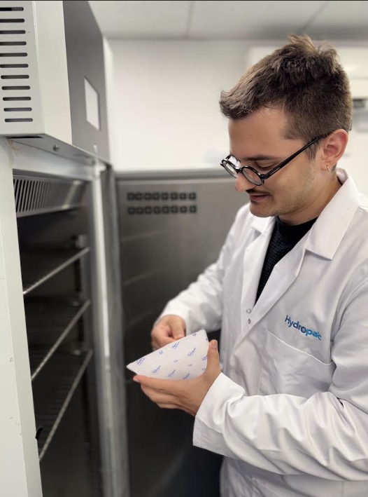 Hydropac Expands R&D Expertise to Meet Growing