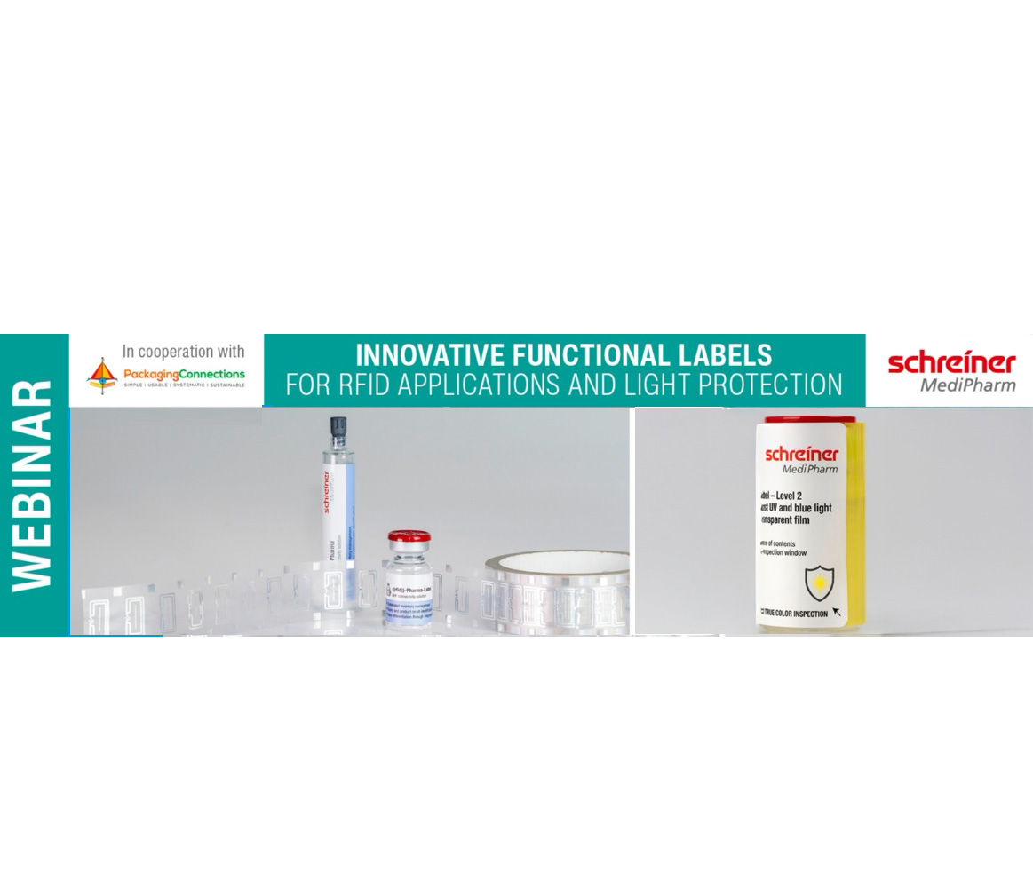 Innovative Functional Labels for RFID Applications and Light Protection ...