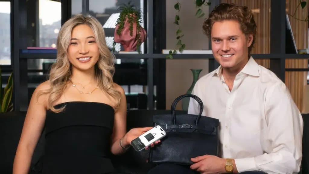 Veritas Launches Hack-Proof NFC Chip to Fight Luxury Counterfeits