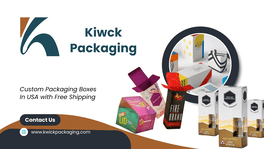 Why Startups and Enterprises Trust Kwick Packaging for