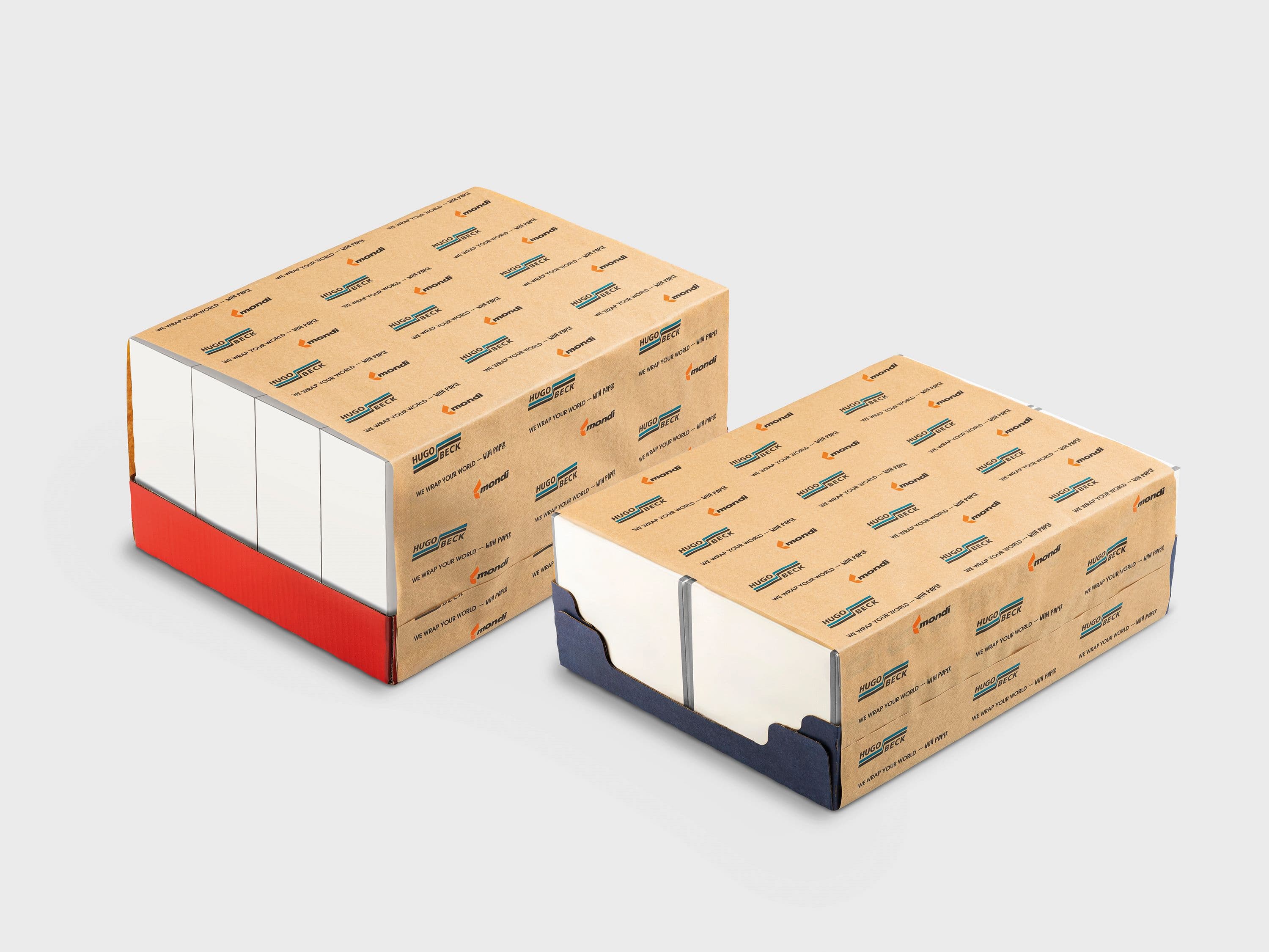 Hugo Beck to launch new sleeve wrapper for sustainable transport ...