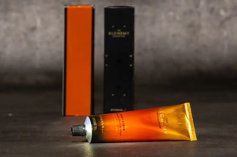 Aluminium Tube Winner - Alltub Italia for Rituals
