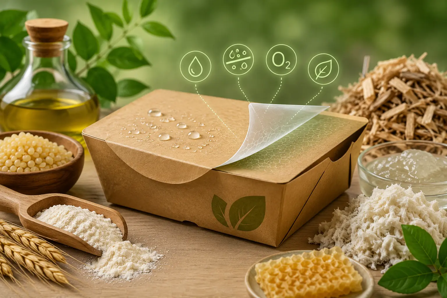 Bio-Based Barrier Coatings: The Next Big Thing in Sustainable Packaging