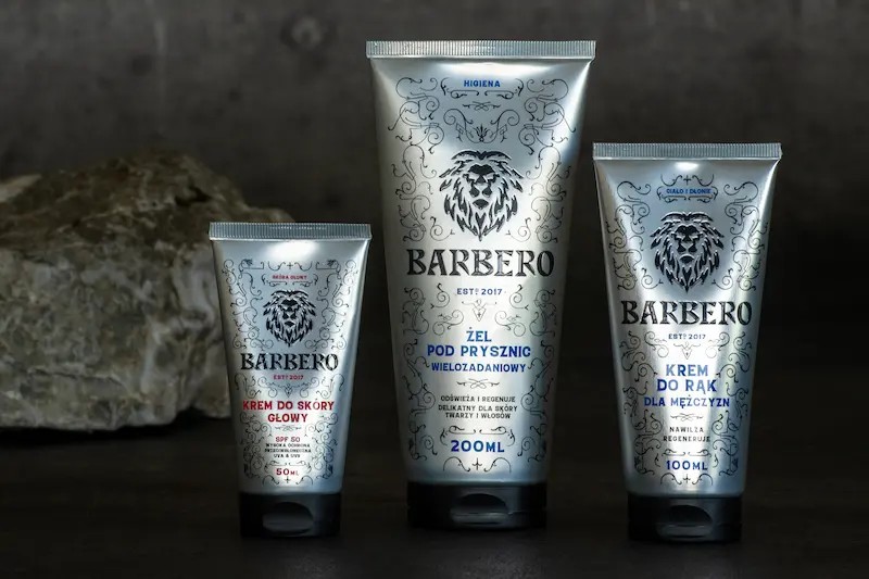 Laminate Tube Winner - EPL Europe BARBERO Range