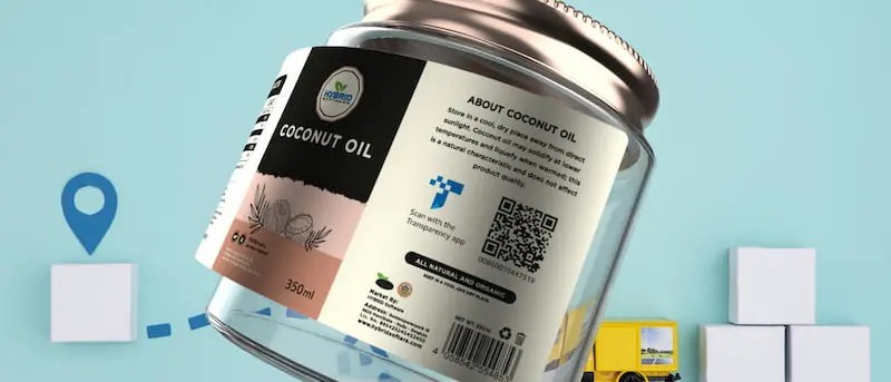 PACKZ 12 supports Amazon Transparency codes to simplify product serialization and protect brands.