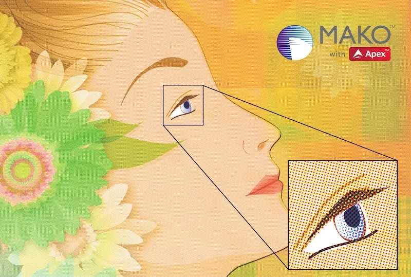 Mako Core with Apex GPU-native rendering