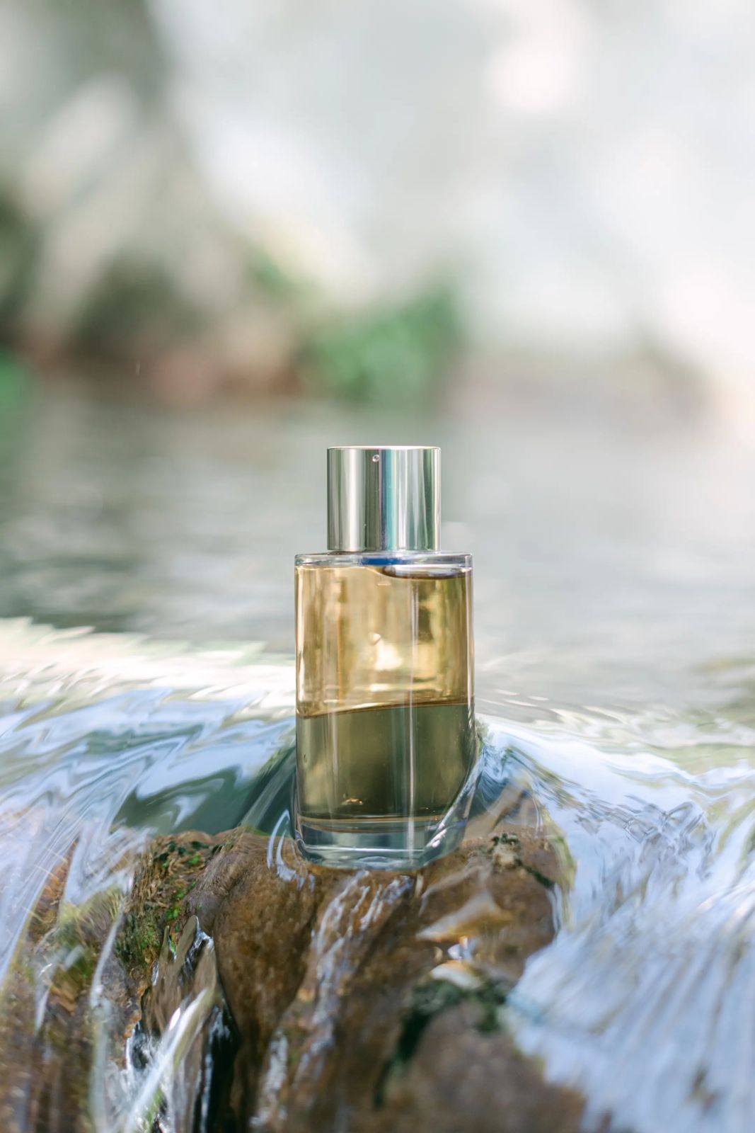 Laura 100ml refillable bottle