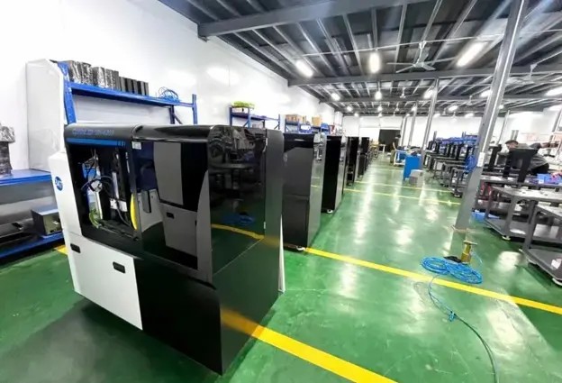 ZCZH wax-jetting 3D printing system