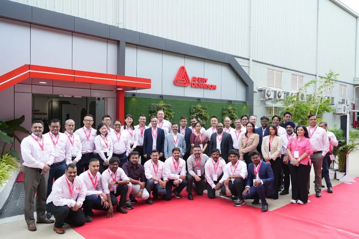 Avery Dennison Bengaluru Distribution Centre inauguration