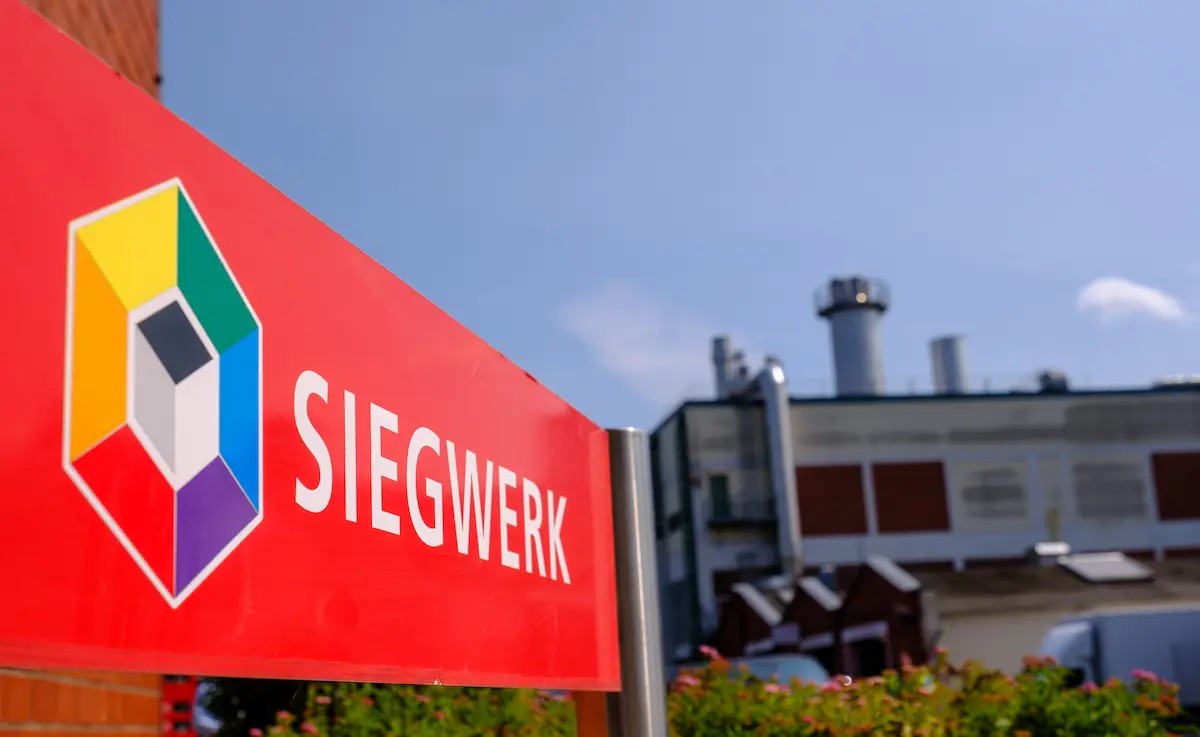 Siegwerk Headquarters