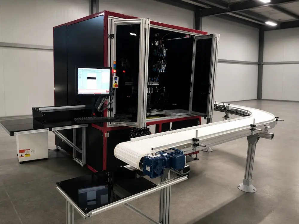 EPS XD70 single-pass inkjet platform