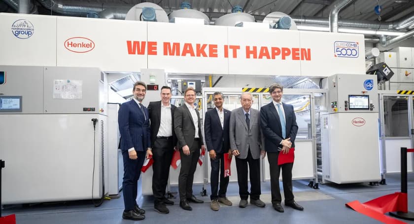 Henkel Upgrades Packaging Competence Center in Germany to Accelerate Packaging Innovation