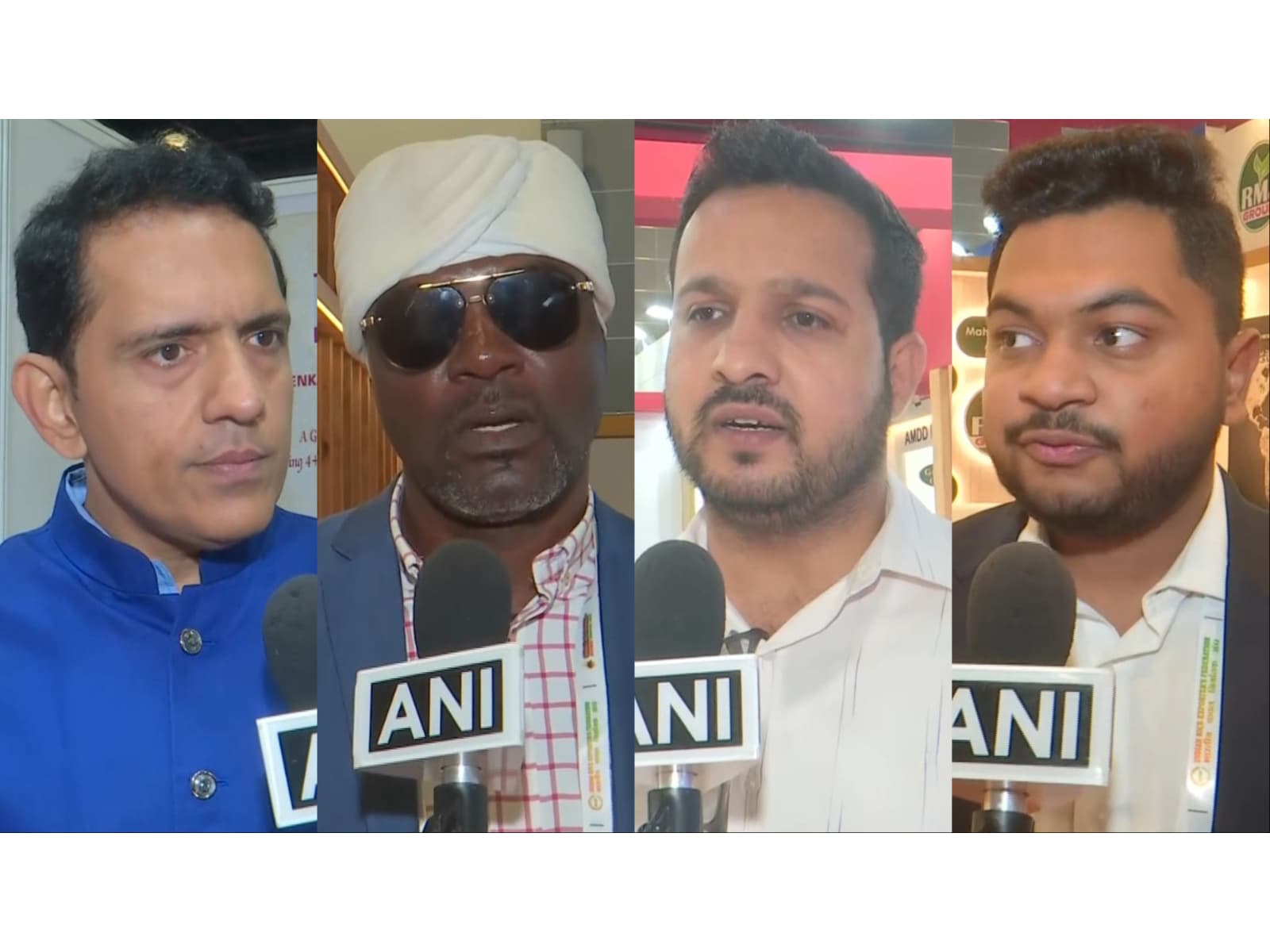 BIRC 2026 Connects Indian Rice Exporters and Packaging Firms with New Buyers