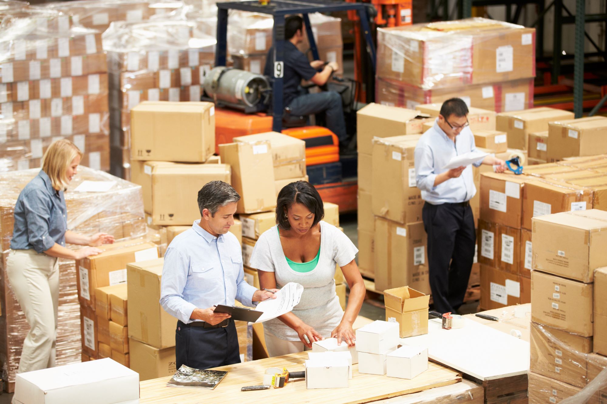 How To Improve Packing System Efficiency