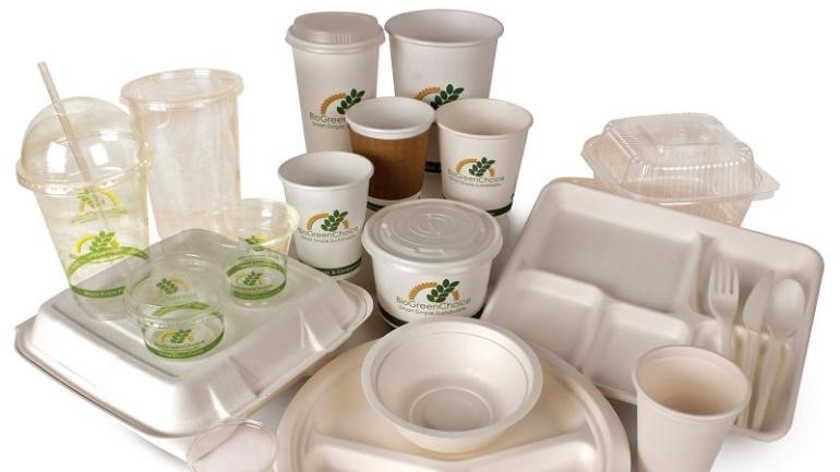 Compostable Bioplastics