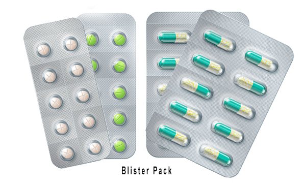 Blister Packaging 