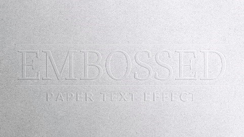 EMBOSSING