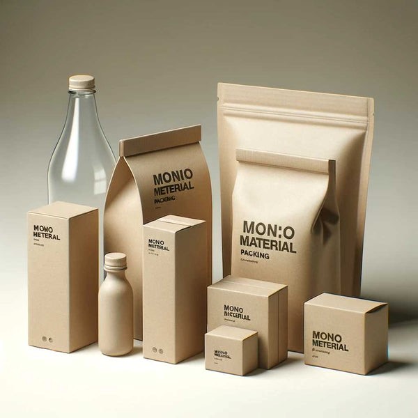 FUTURE FAVOURS: MONOMATERIAL PACKAGING